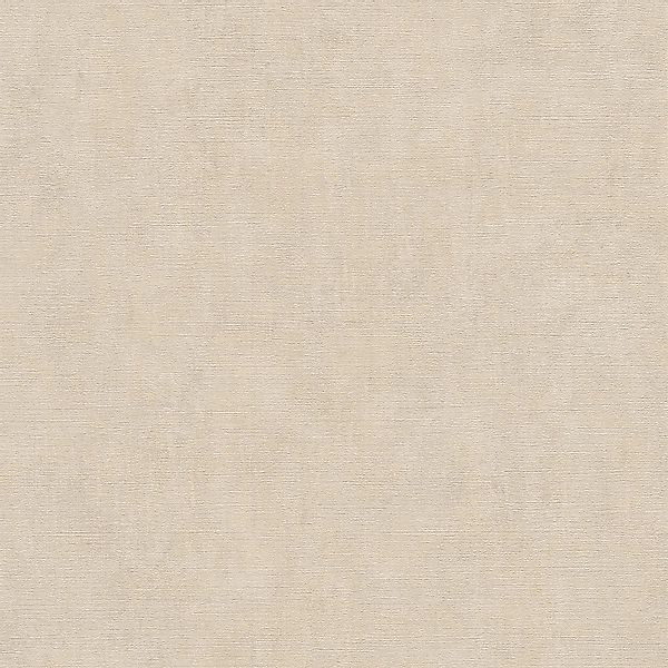 PROFHOME 380245-GU Ton-in-Ton Tapete Uni Matt Beige 0,53 m x 10,05 m 5,33 m günstig online kaufen