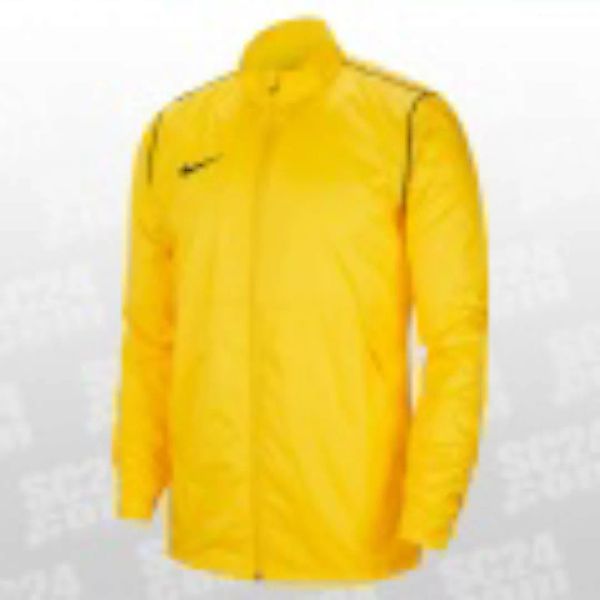 Nike Dry Park 20 Repel Rain Jacket gelb/schwarz Größe S günstig online kaufen