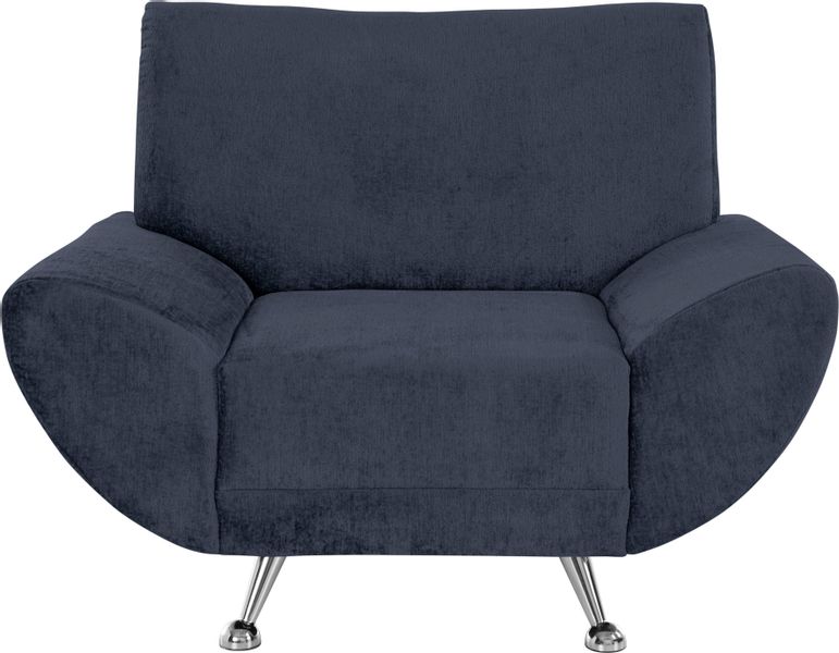 INOSIGN Sessel "Saltare elegant und komfortabel, toller Designfuß" günstig online kaufen