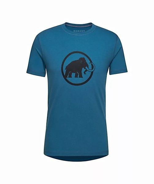 Mammut T-Shirt Core Men Classic mit Rundhalsausschnitt günstig online kaufen