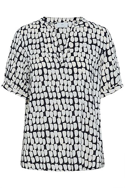KAFFE Langarmbluse Kurzarm-Bluse KAsally günstig online kaufen