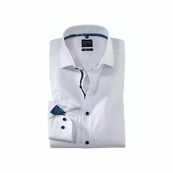 OLYMP T-Shirt weiß regular (1-tlg) günstig online kaufen