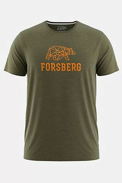 FORSBERG T-Shirt FORSBERG Skogson T-Shirt günstig online kaufen