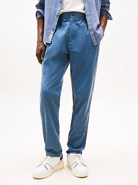 Tommy Jeans Stoffhose "TJM ISAAC LIGHT CORD PANTS", Mit Gürtelschlaufen günstig online kaufen
