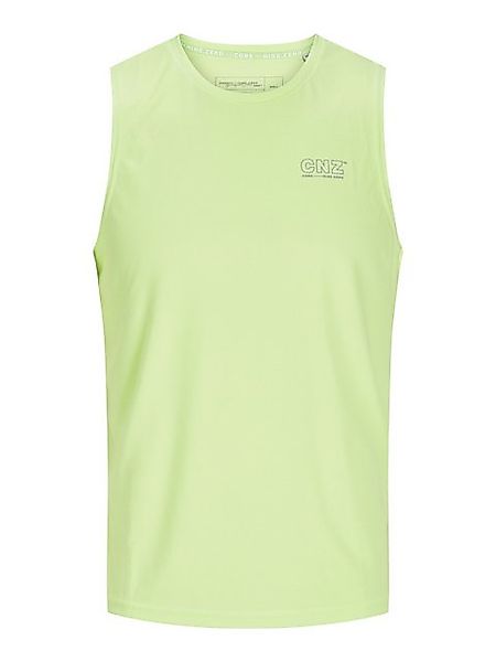 Jack & Jones Kurzarmshirt JCOCNZ TANK TOP SN günstig online kaufen