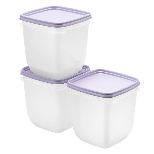 SmartStore Gefrierdose Frost 1 l Lavendel 3 Stück günstig online kaufen