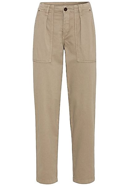 camel active Chinohose Casual Hose im Relaxed Fit günstig online kaufen