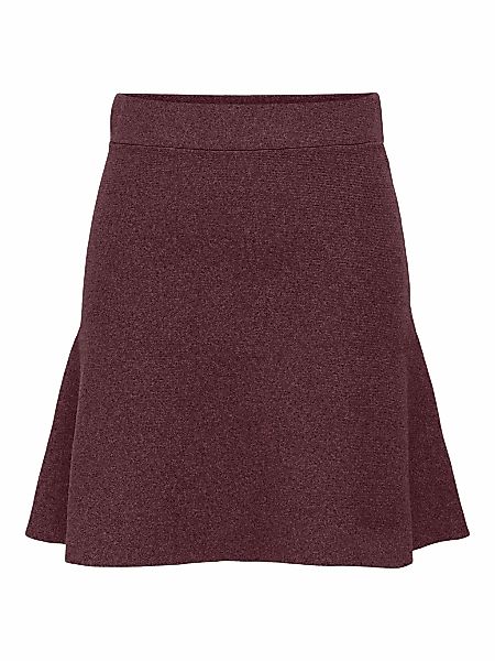 ONLY Strickrock "ONLAMA LIFE SKATER SKIRT CC KNT" günstig online kaufen
