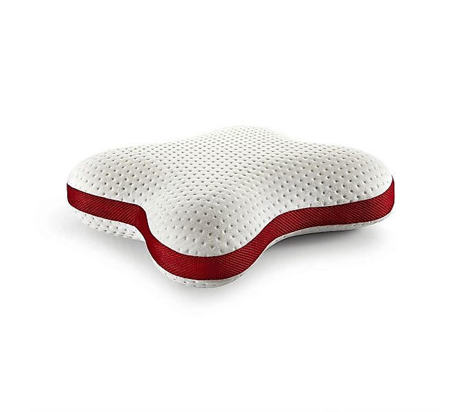 Nordic Schiller Bauchschläferkissen Pro, Füllung: Visco-Schaum, Bezug: Funk günstig online kaufen