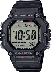 CASIO TIMELESS COLLECTION Chronograph AE-1600H-1AVEF, Quarzuhr, günstig online kaufen
