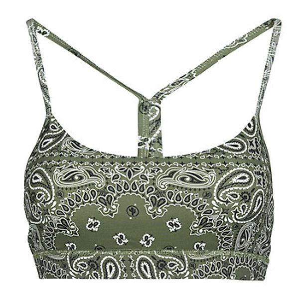 ARIZONA LOVE  Sport BH YOGA TOP KAKI günstig online kaufen