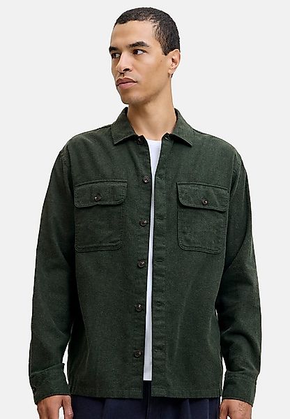 Jack & Jones Hemdjacke Charge (1-St) Hemdjacke / Overshirt - Baumwolle - St günstig online kaufen