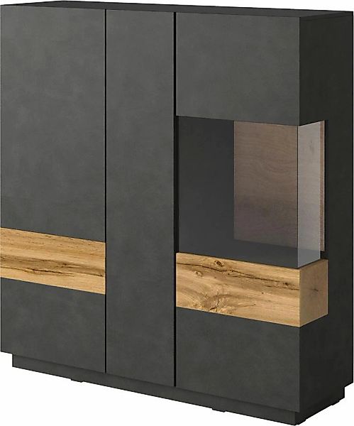 OTTO home Sideboard "SILKE" Breite 130 cm günstig online kaufen