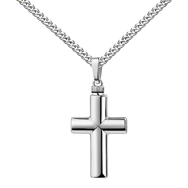 JEVELION Kette mit Anhänger 925 Silber günstig online kaufen