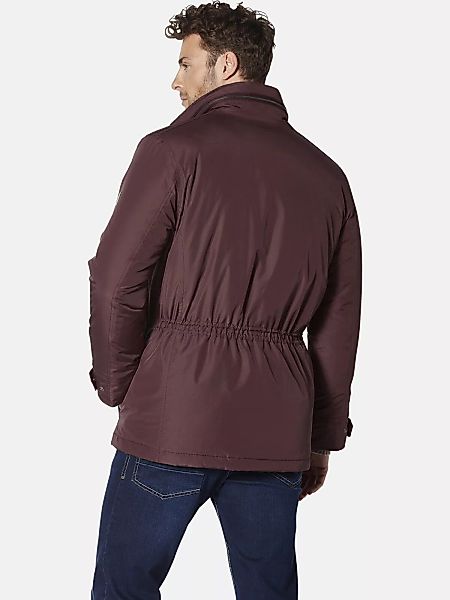 Babista Outdoorjacke "Jacke PELIANO", (1 St.), mit verdecktem Reißverschlus günstig online kaufen