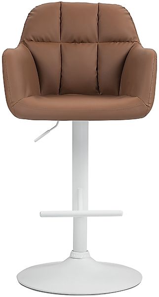 TPFLiving Barhocker höhenverstellbar (Barstuhl - Hocker günstig online kaufen