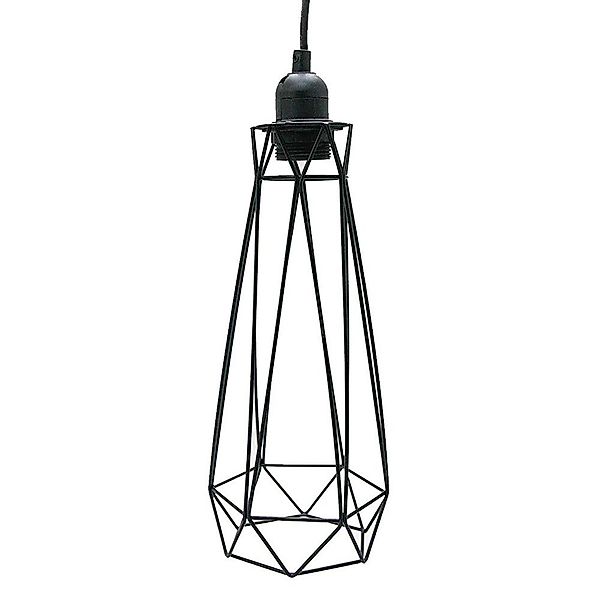 Mucola Pendelleuchte Hängelampe Deckenlampe Deckenleuchter 30x12x30 günstig online kaufen