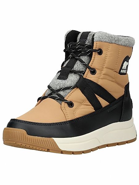 Sorel Snowboots "Sorel Stiefel Lederimitat/Textil" günstig online kaufen