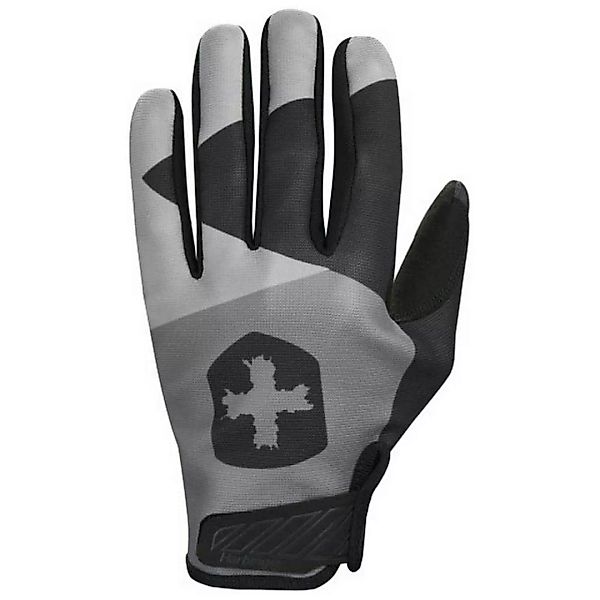 Harbinger Shield Protect Lang Handschuhe S Black / Grey günstig online kaufen