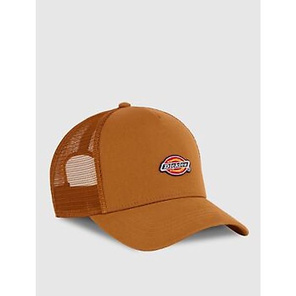 Dickies  Schirmmütze HANSTON TRUCKER DK0A4YV3-0BD1 DARK BROWN günstig online kaufen