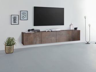 borchardt Möbel Lowboard Sophia, Breite 200 günstig online kaufen