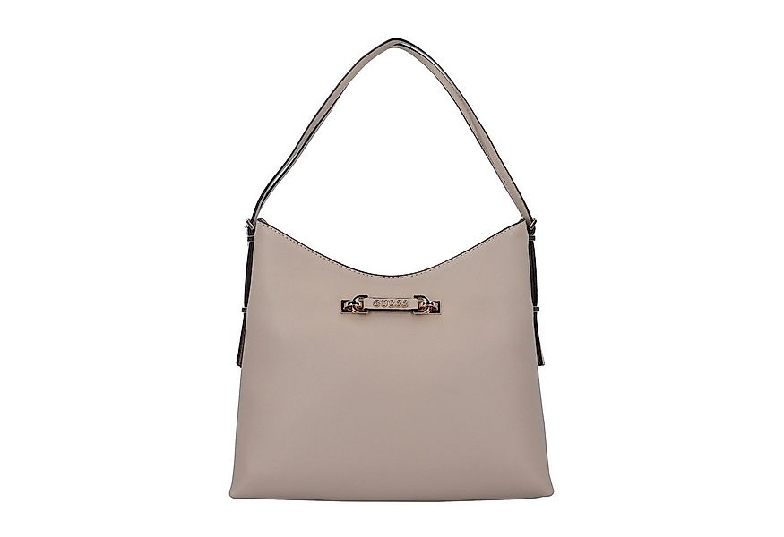 Guess Schultertasche Lefia, Polyurethan günstig online kaufen