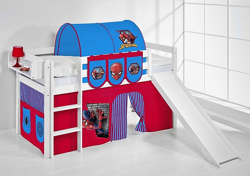 Lilokids Hochbett Spielbett Hochbett LILOKIDS JELLE günstig online kaufen