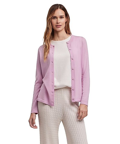 FALKE Strickjacke Casual Wool (1-tlg) günstig online kaufen