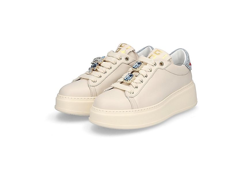 Gio+ Gio+ Damen Sneaker beige Sneaker günstig online kaufen