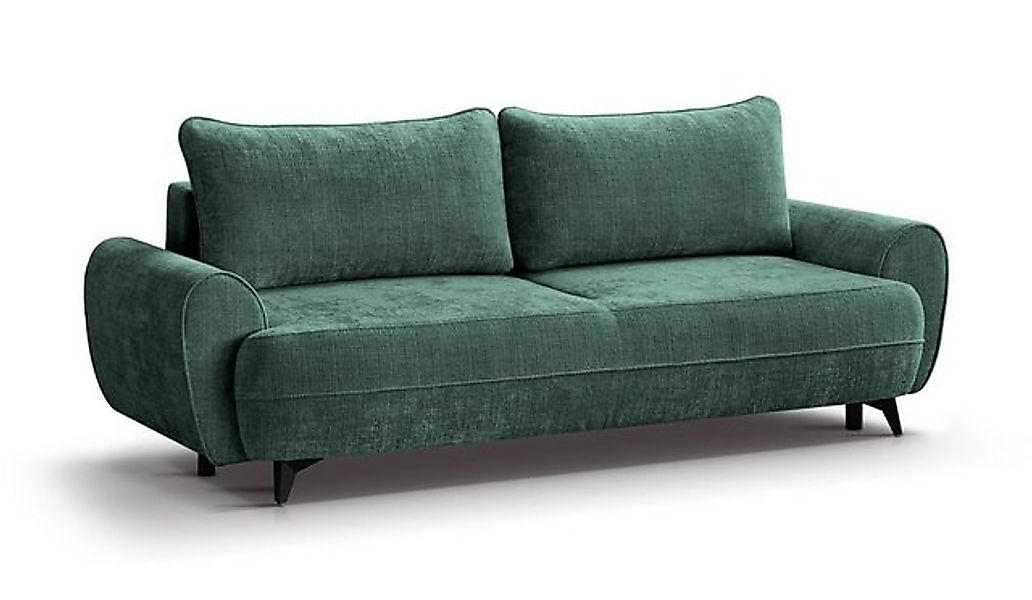 MOEBLO Sofa KAYMOOD, Stil, Komfort und Funktionalität für Ihr Wohnzimmer, C günstig online kaufen