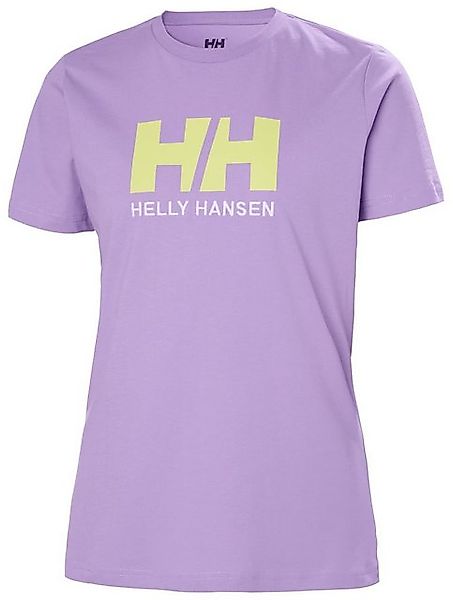 Helly Hansen Kurzarmshirt Helly Hansen W Hh Logo T-shirt Damen Kurzarm-Shir günstig online kaufen