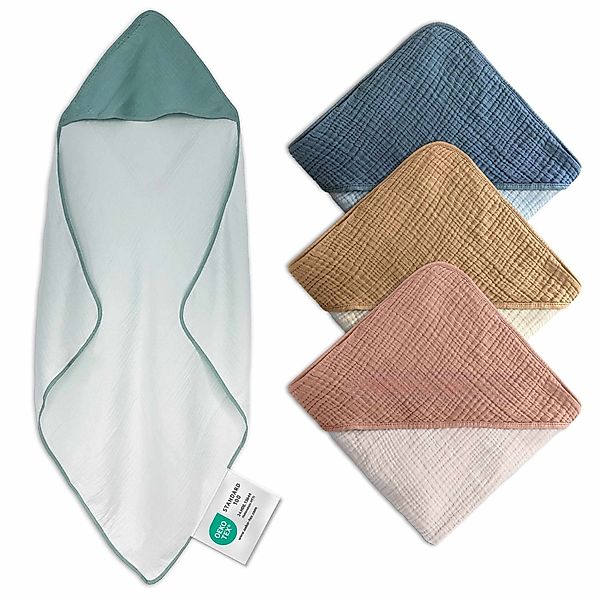 my STITCHERY Kapuzenhandtuch für Kinder - günstig online kaufen