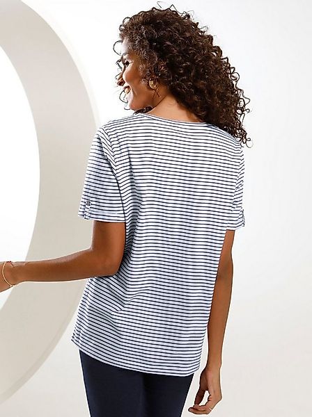 Sieh an! T-Shirt Shirt Kurzarm günstig online kaufen