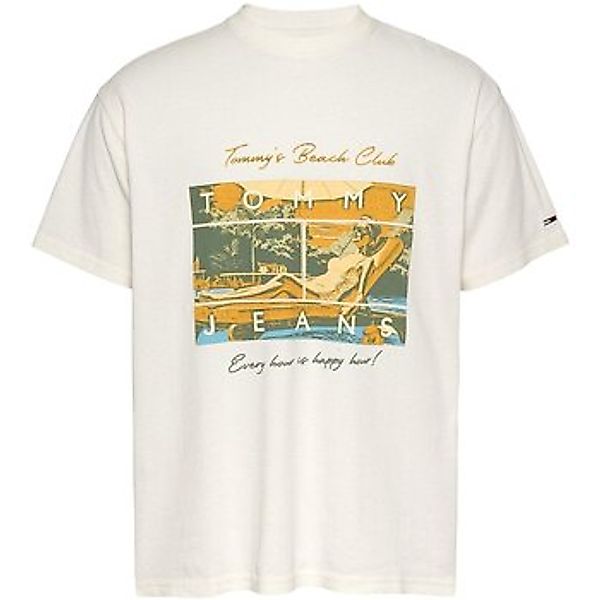 Tommy Jeans  T-Shirt DM0DM21387 günstig online kaufen