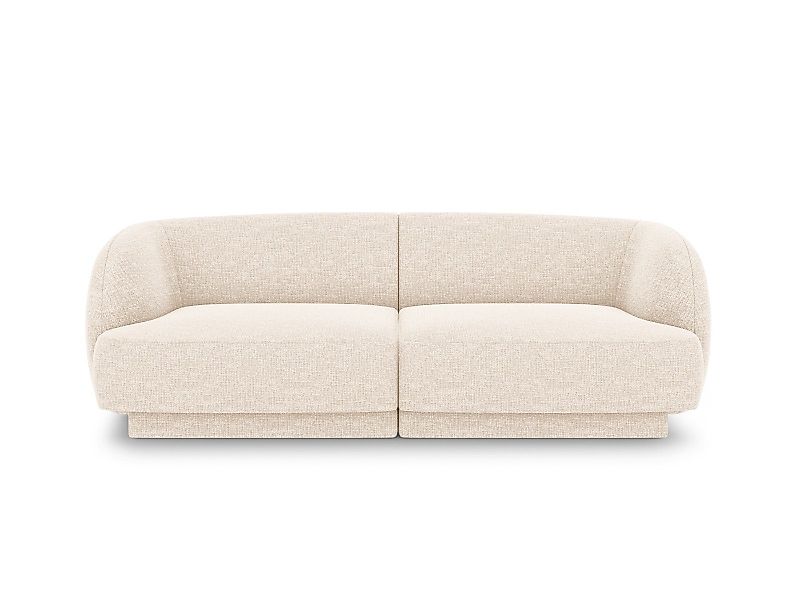 Micadoni Sofa Miley, 2-Sitzer günstig online kaufen