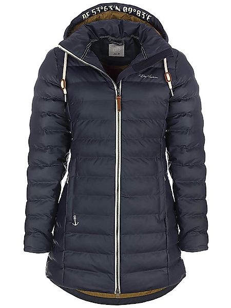 Dry Fashion Regenmantel Damen PU-Mantel Danzig günstig online kaufen