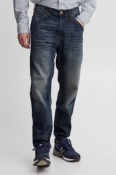 Blend 5-Pocket-Jeans BHThunder Jeanshose mit weitem Schnitt und enger werde günstig online kaufen