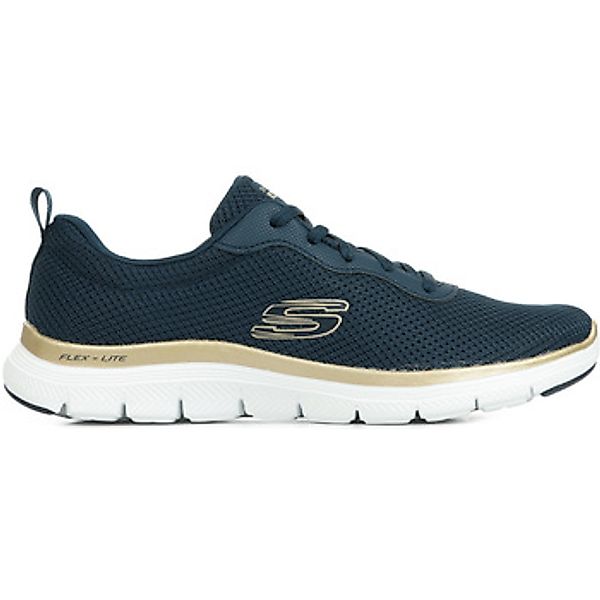 Skechers Sneaker "FLEX APPEAL 4.0 BRILLINAT VIEW", Freizeitschuh, Halbschuh günstig online kaufen