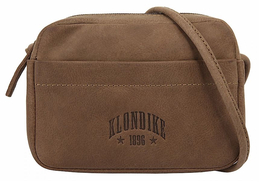 Klondike 1896 Umhängetasche, echt Leder günstig online kaufen