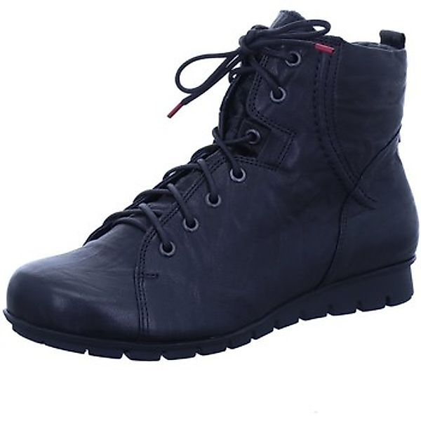 Think  Stiefel Stiefeletten MENSCHA SCHWARZ 3-000095-0000 günstig online kaufen