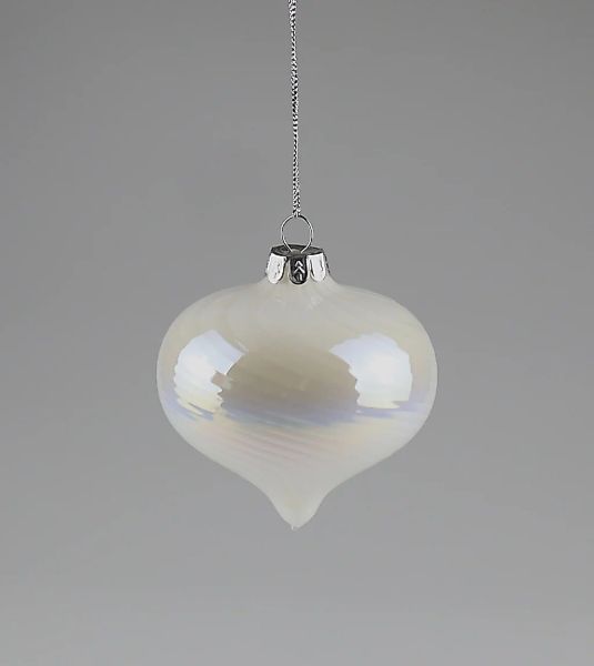 AM Design Christbaumschmuck "aus Glas, Ø: 8 cm", 6er Set günstig online kaufen