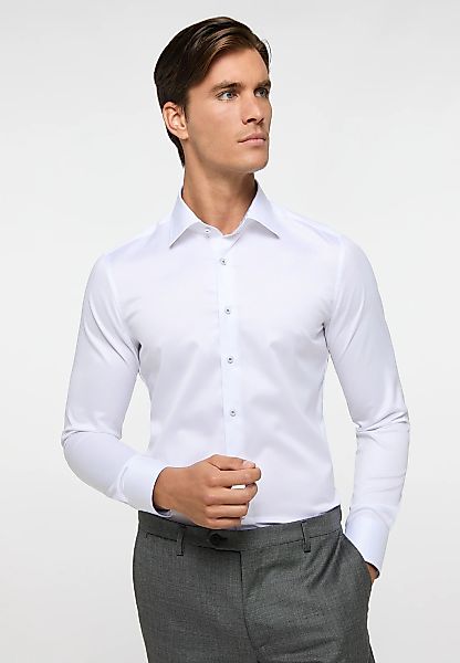 Eterna Langarmhemd "SLIM FIT", NON IRON (bügelfrei) günstig online kaufen