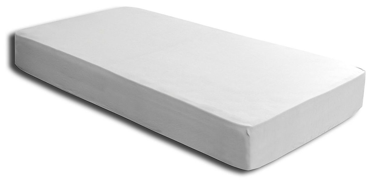 One Home Spannbettlaken Heavy, Jersey, Gummizug: rundum, (1 Stück), Baumwol günstig online kaufen