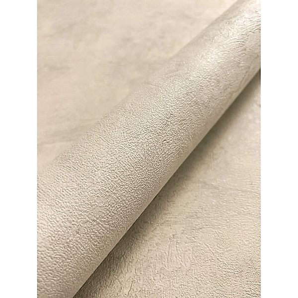 Newroom Vliestapete Milya Creme Beton Modern FSC® günstig online kaufen
