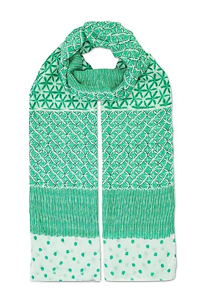 Harpa Modeschal "ITRI" mit trendigem Mustermix günstig online kaufen