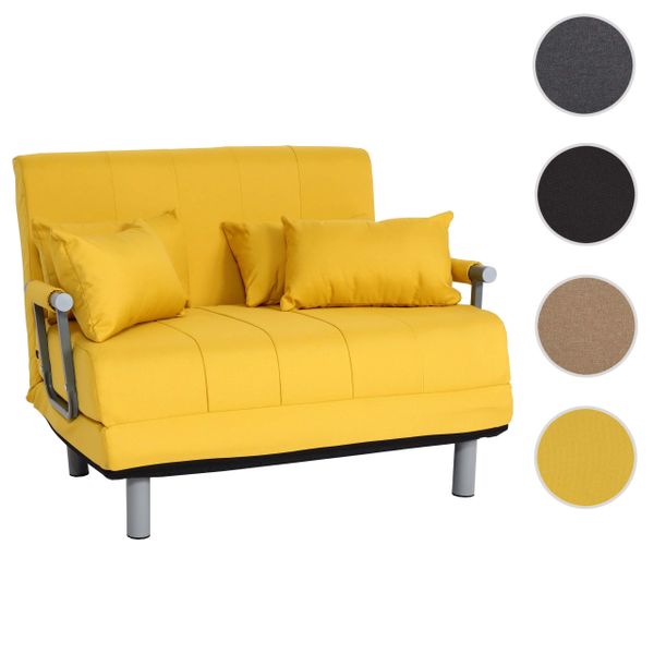 MCW Sessel MCW-K29, Mit Kissen, Schlaffunktion günstig online kaufen