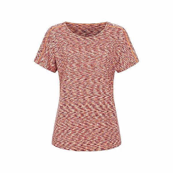 DEPROC Active Funktionsshirt "MORAY MELANGE WOMEN", Funktionsshirt in Melan günstig online kaufen