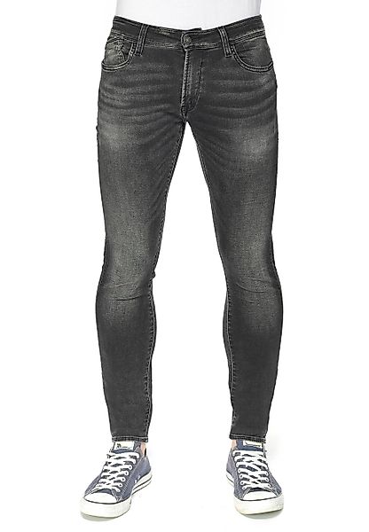 Le Temps Des Cerises Röhrenjeans im günstig online kaufen