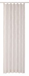 Wirth Vorhang "Lahstedt" Schlaufen 1 Stk. tlg. günstig online kaufen