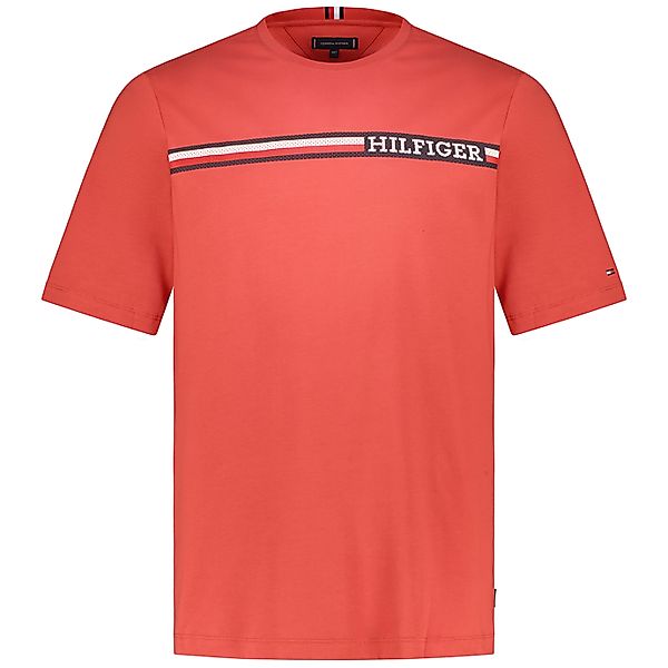 Tommy Hilfiger T-Shirt aus Baumwolle günstig online kaufen